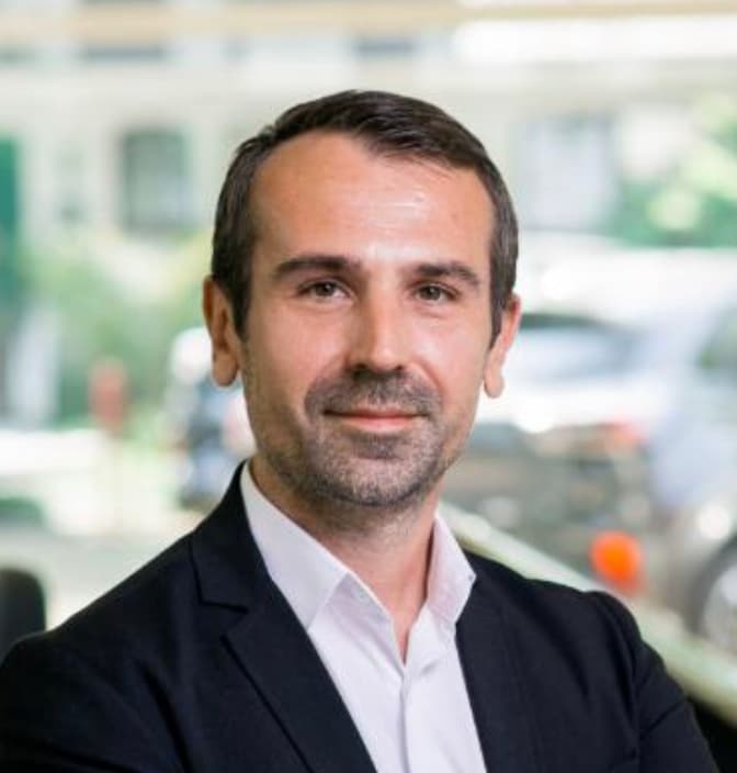 Sébastien Leprince, fondateur de Hollyroad