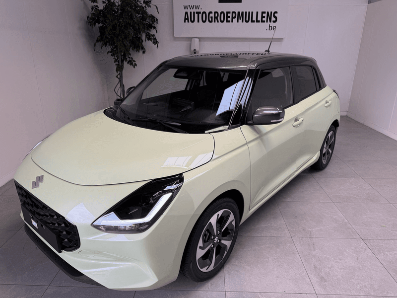 Suzuki Swift Grand Luxe Xtra CVT