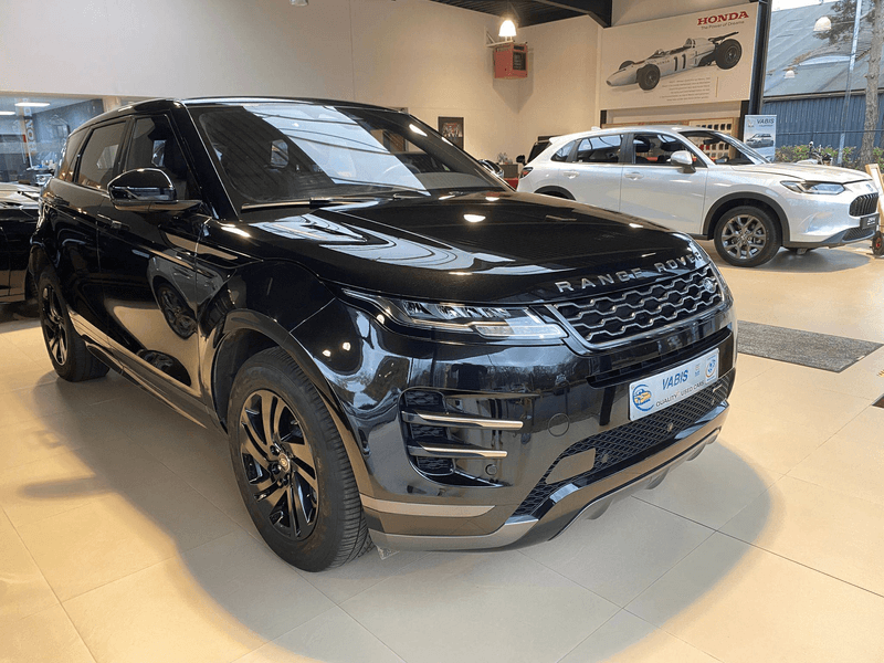 Land Rover Range Rover Evoque Evoque 1.5 PHEV 4WD P300E R-Dynamic -€4.750 Zomerdeals!!!