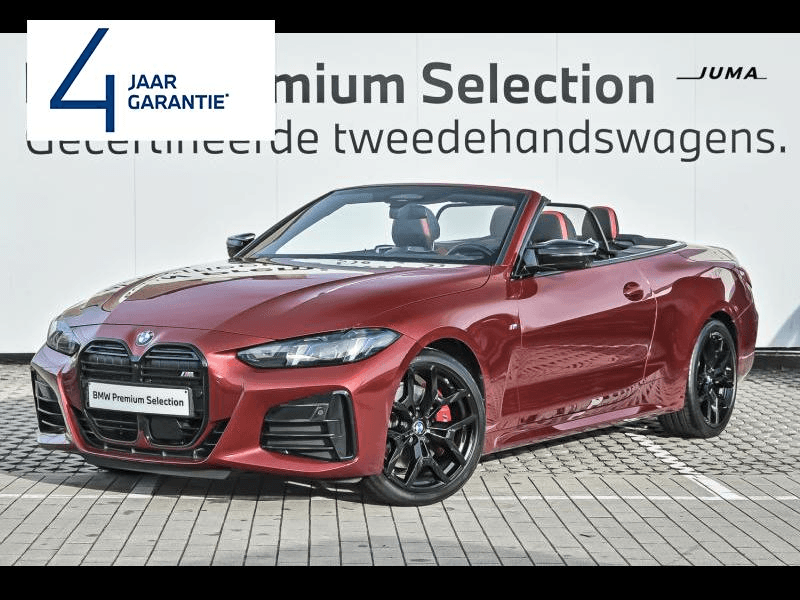BMW 440 i xDrive Cabrio - M Pack