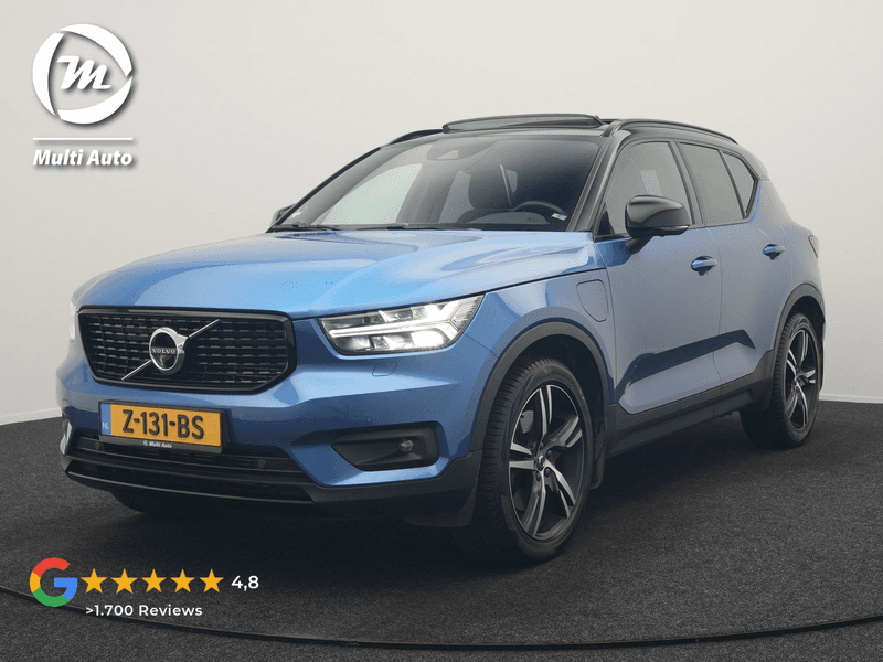 Volvo XC40 T5 Twin Engine R-Design PHEV 262pk | Trekhaak Af F