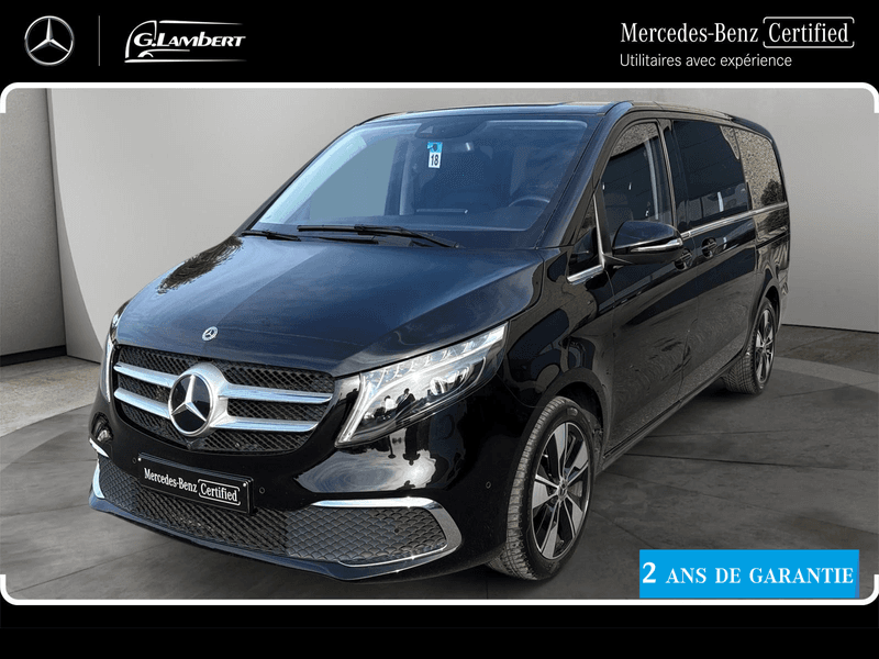 Mercedes-Benz V 250 V d L2 9G-TRONIC Avantgarde