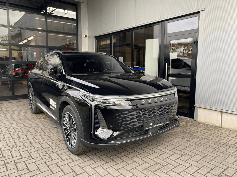 Omoda 9 PHEV Premium Full Option!! -€4.000 Lente Actie!!!