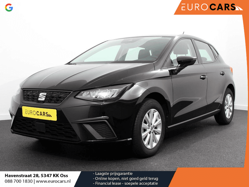 SEAT Ibiza 1.0 MPI Style Navigatie Apple Carplay/Android Auto