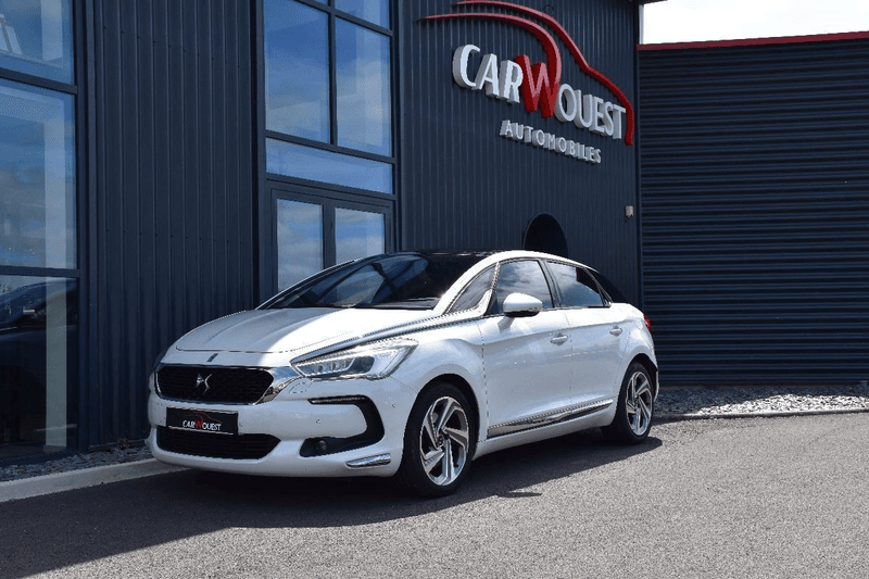 Citroen DS5 BLUEHDI 180 SPORT CHIC EAT6