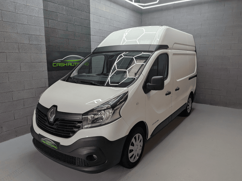 Renault Trafic TRAFIC FGN L1H2 1200 KG DCI 125 ENERGY E6 GRAND CONFORT