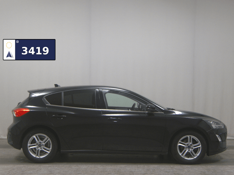 Ford Focus 1.5 EB Cool&Connect Navi LED PDC Shz