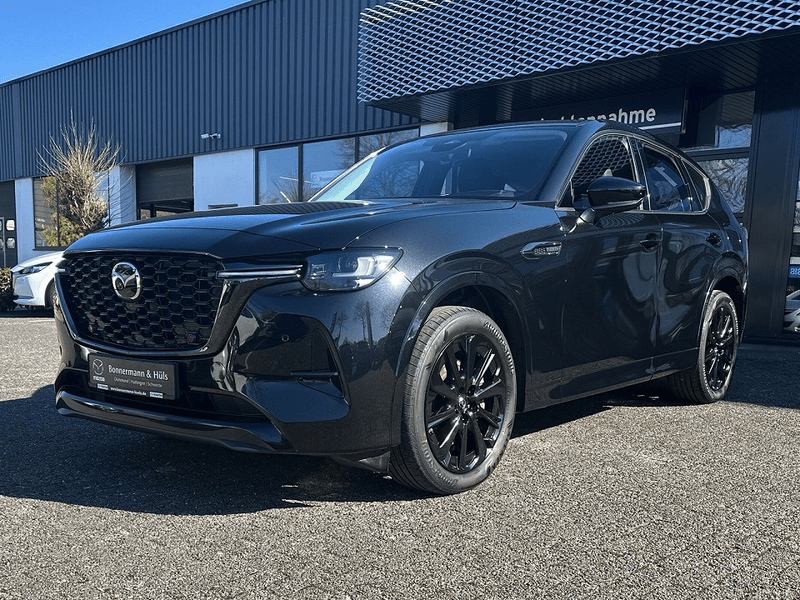 Mazda CX-60 2.5 AWD PHEV HOMURA