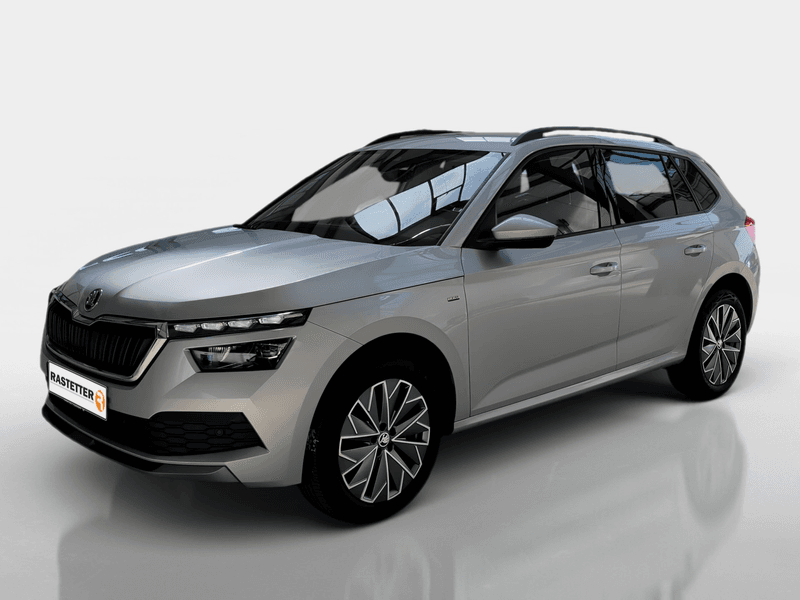 Skoda Kamiq TSI DSG Clever AHK+Navi+ACC+Kamera+virtCP+Kessy+PD
