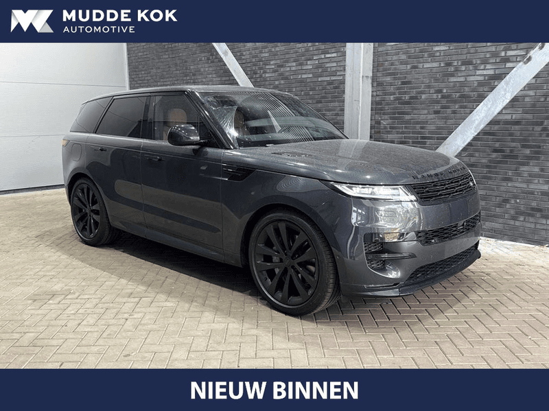 Land Rover Range Rover Sport 3.0 P460e Dynamic HSE PHEV | ACC | Massage | Merid